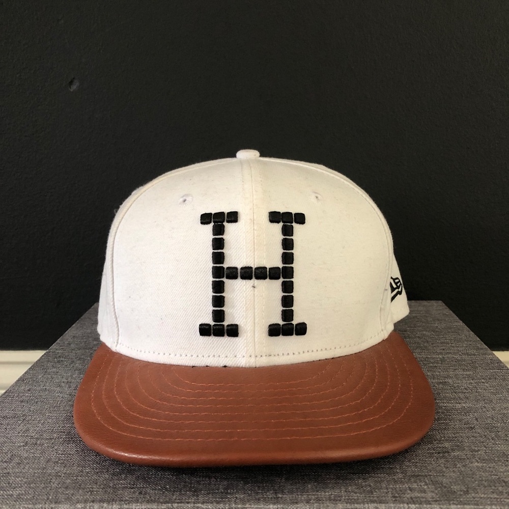 The Hundreds New Era 2015 Hat. Unused.